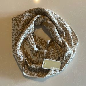 Michael Kors Infinity Scarf